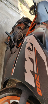 KTM RC 200