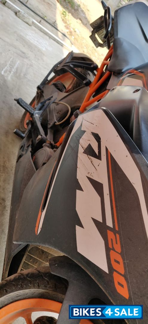KTM RC 200