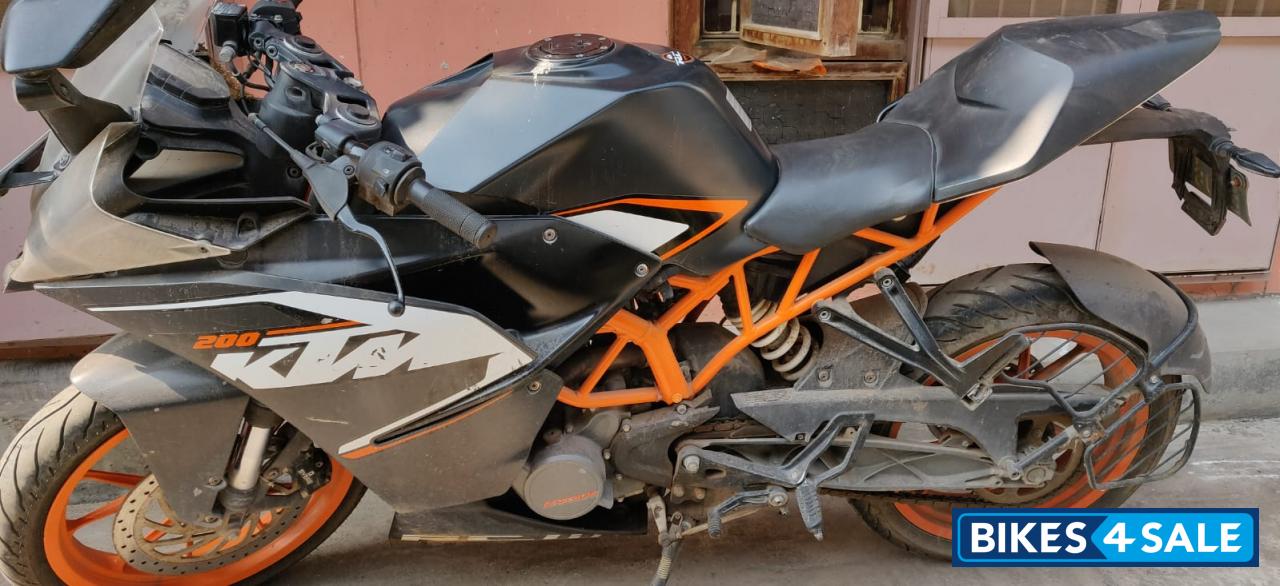 KTM RC 200