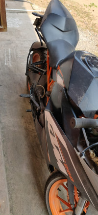 KTM RC 200