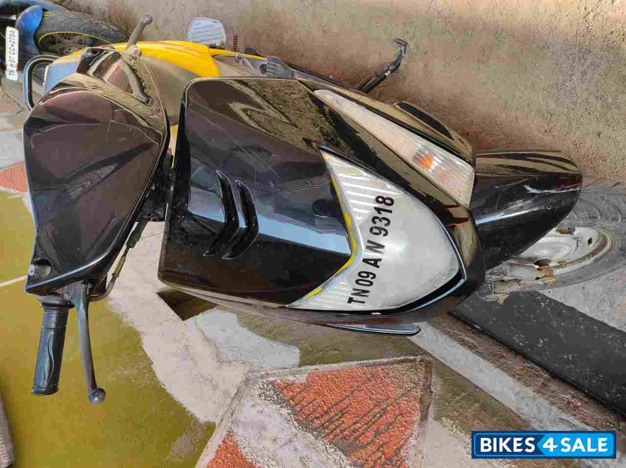 Honda Dio