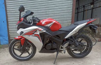 Honda CBR 150R 2013 Model
