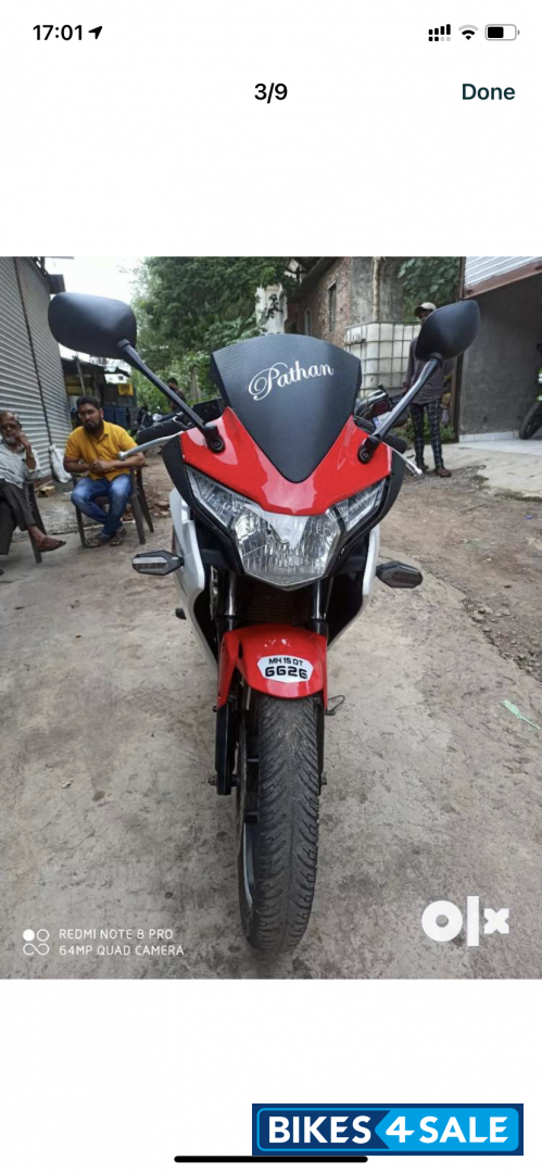 Honda CBR 150R