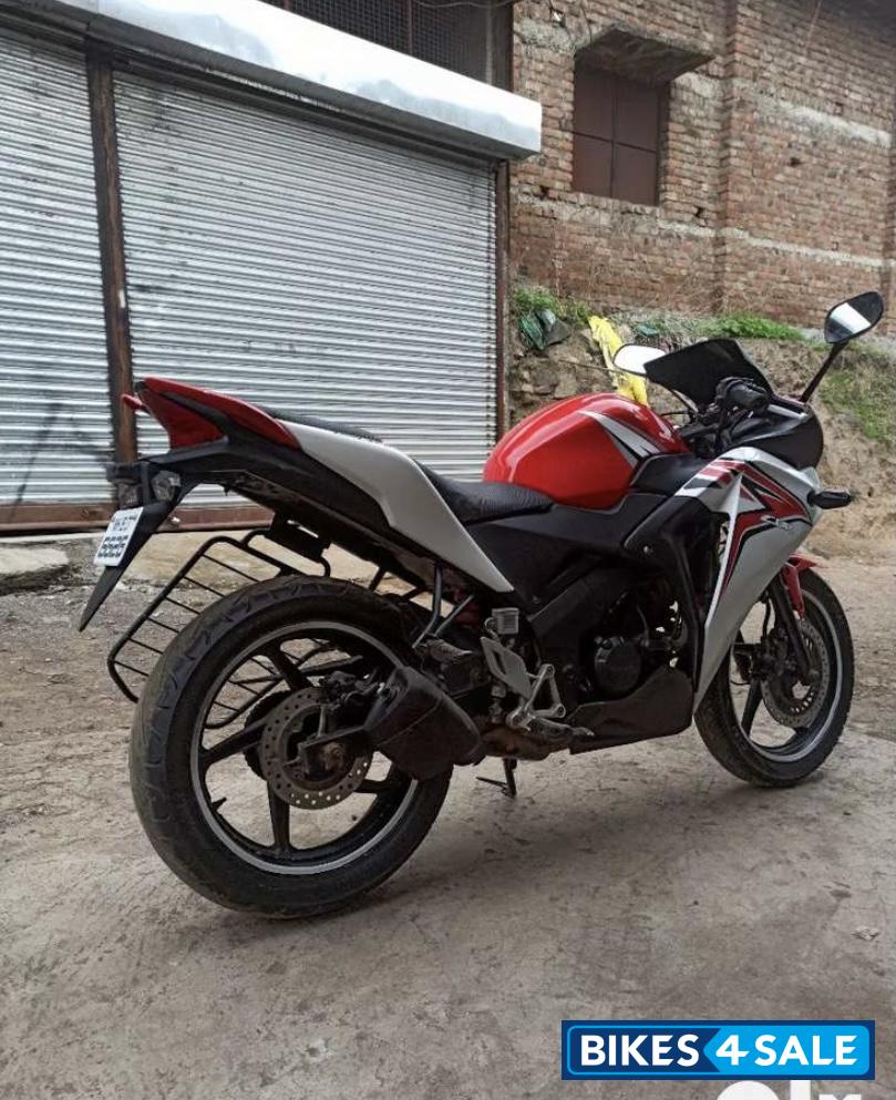 Honda CBR 150R