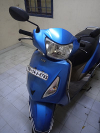 TVS Jupiter 2017 Model