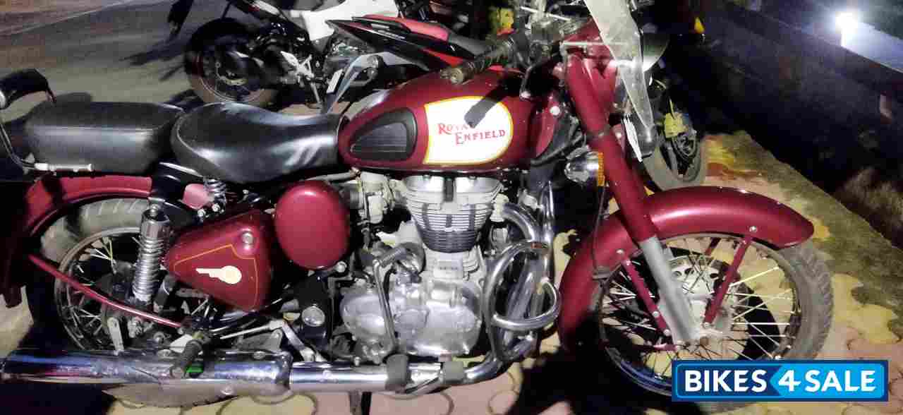 Royal Enfield Classic 350