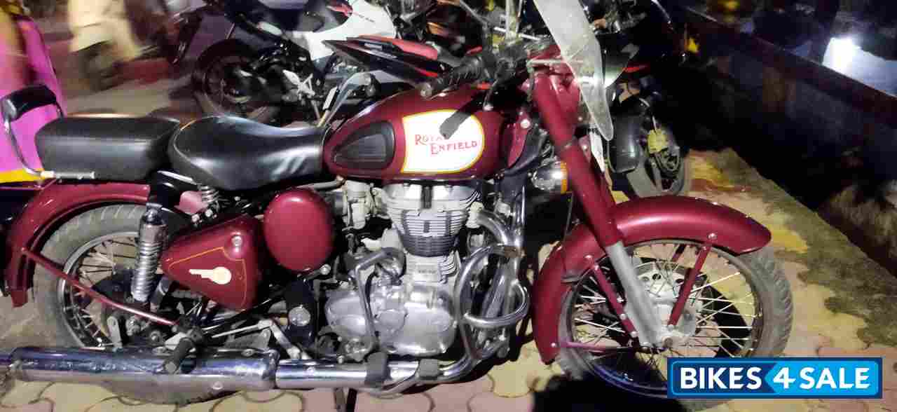 Royal Enfield Classic 350