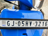 Polester Blue Hero Pleasure Plus BS6