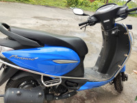 Polester Blue Hero Pleasure Plus BS6