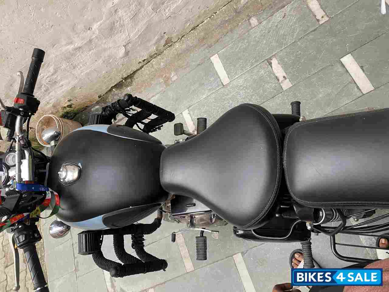 Royal Enfield Classic 350 Redditch Blue