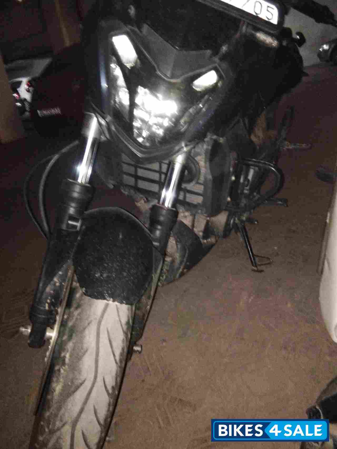 Bajaj Dominar 400 ABS BS6