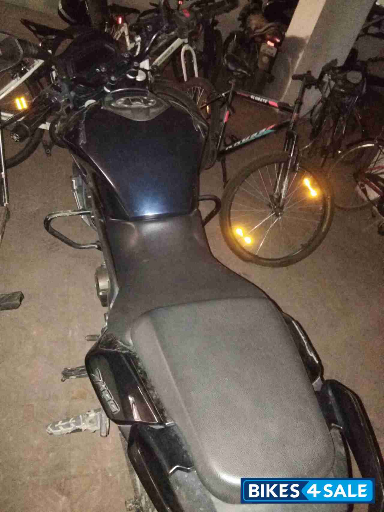 Bajaj Dominar 400 ABS BS6