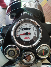 Royal Enfield Classic 350 2015 Model