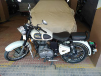 Ash Royal Enfield Classic 350