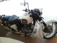 Ash Royal Enfield Classic 350