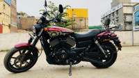 Harley Davidson Street 750 2017 Model
