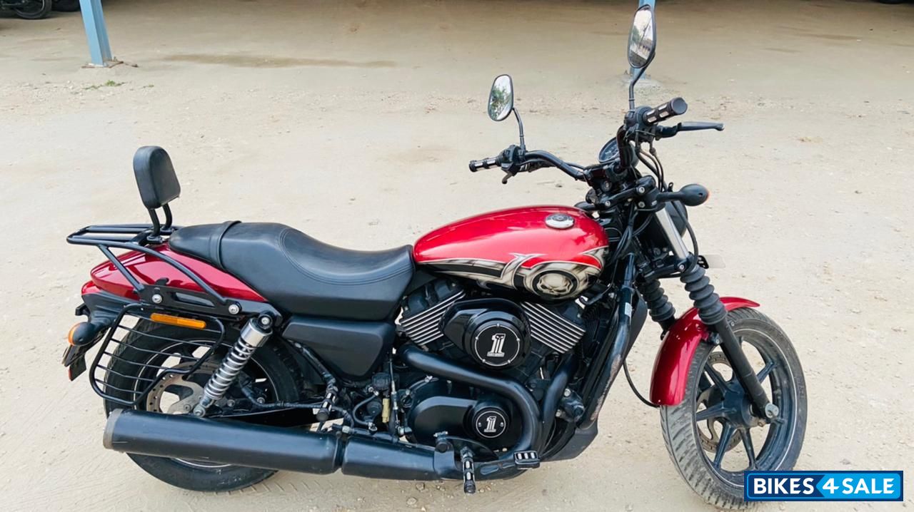 Harley Davidson Street 750