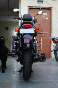 Royal Enfield Thunderbird TwinSpark 350