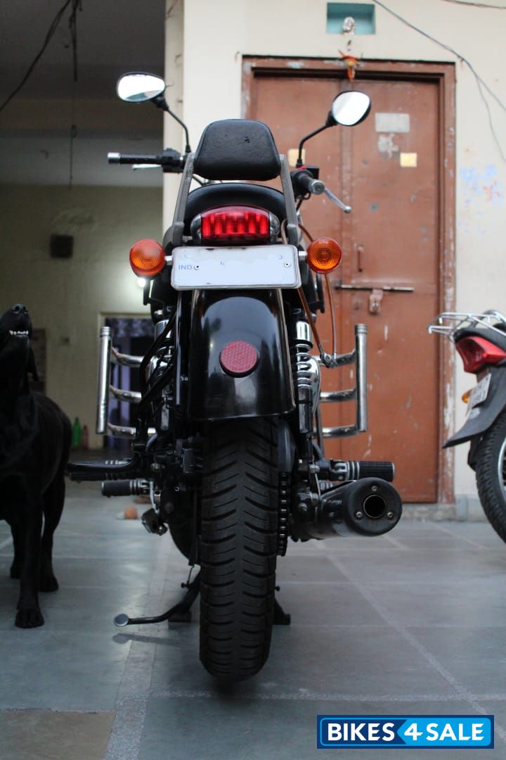 Royal Enfield Thunderbird TwinSpark 350