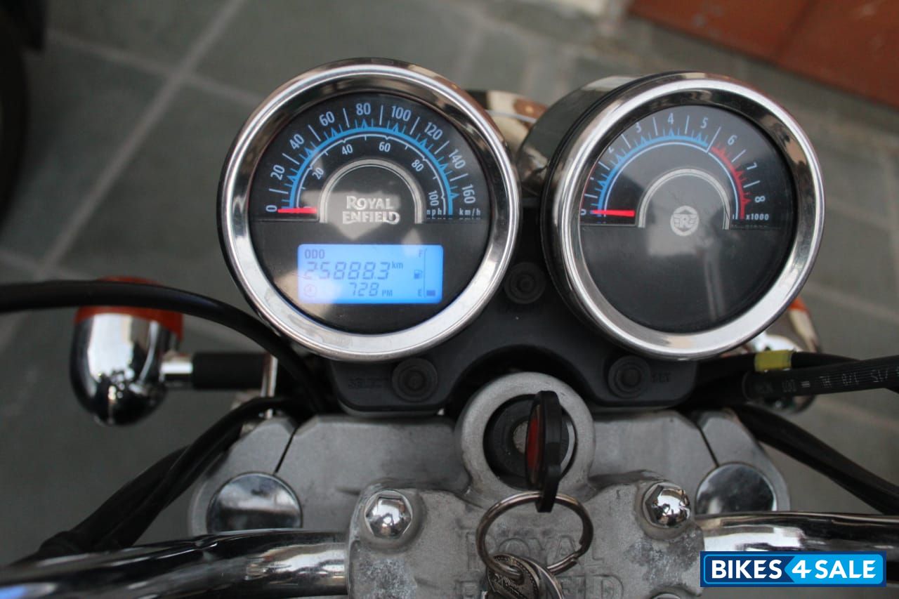 Royal Enfield Thunderbird TwinSpark 350