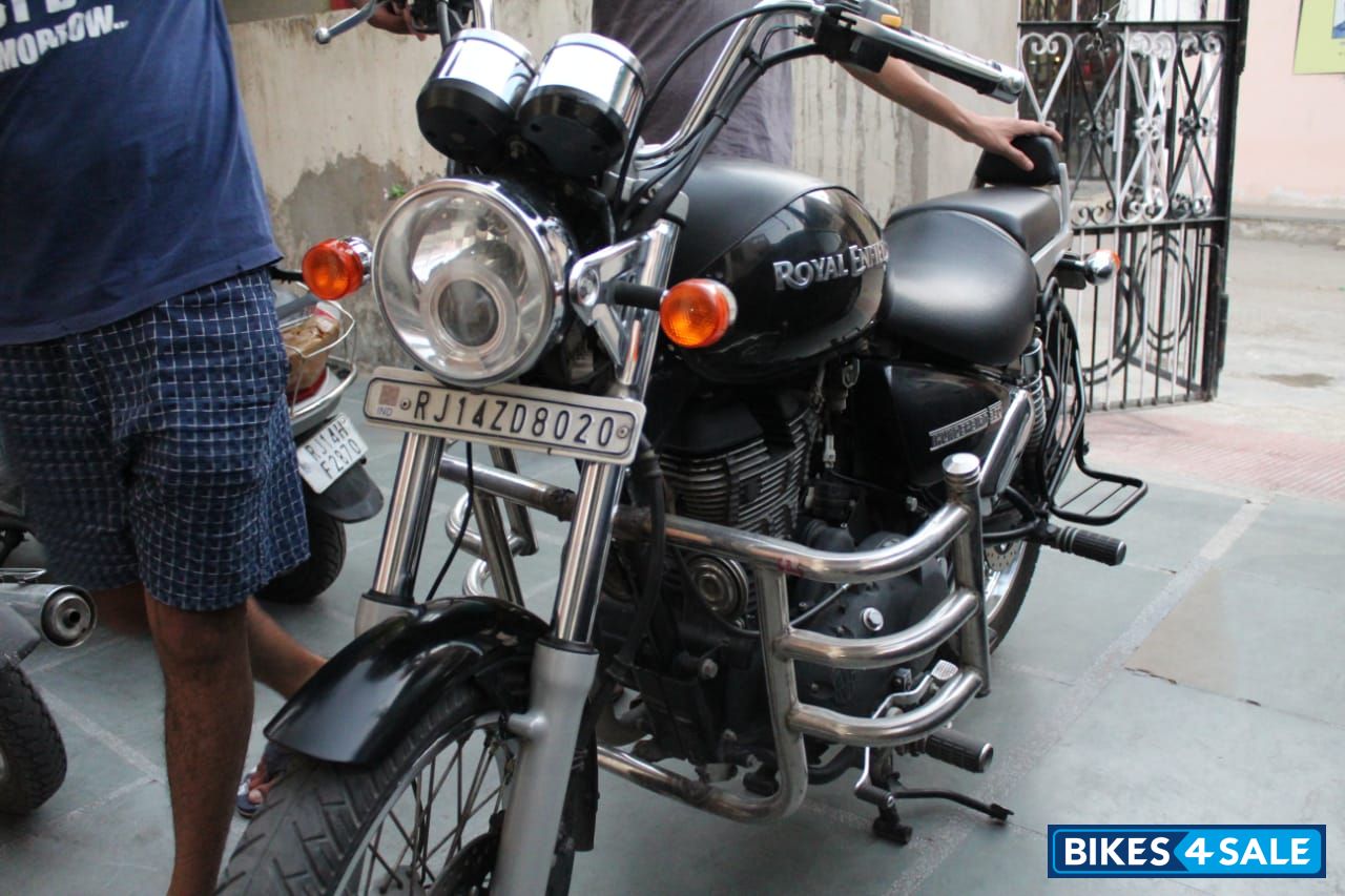 Royal Enfield Thunderbird TwinSpark 350