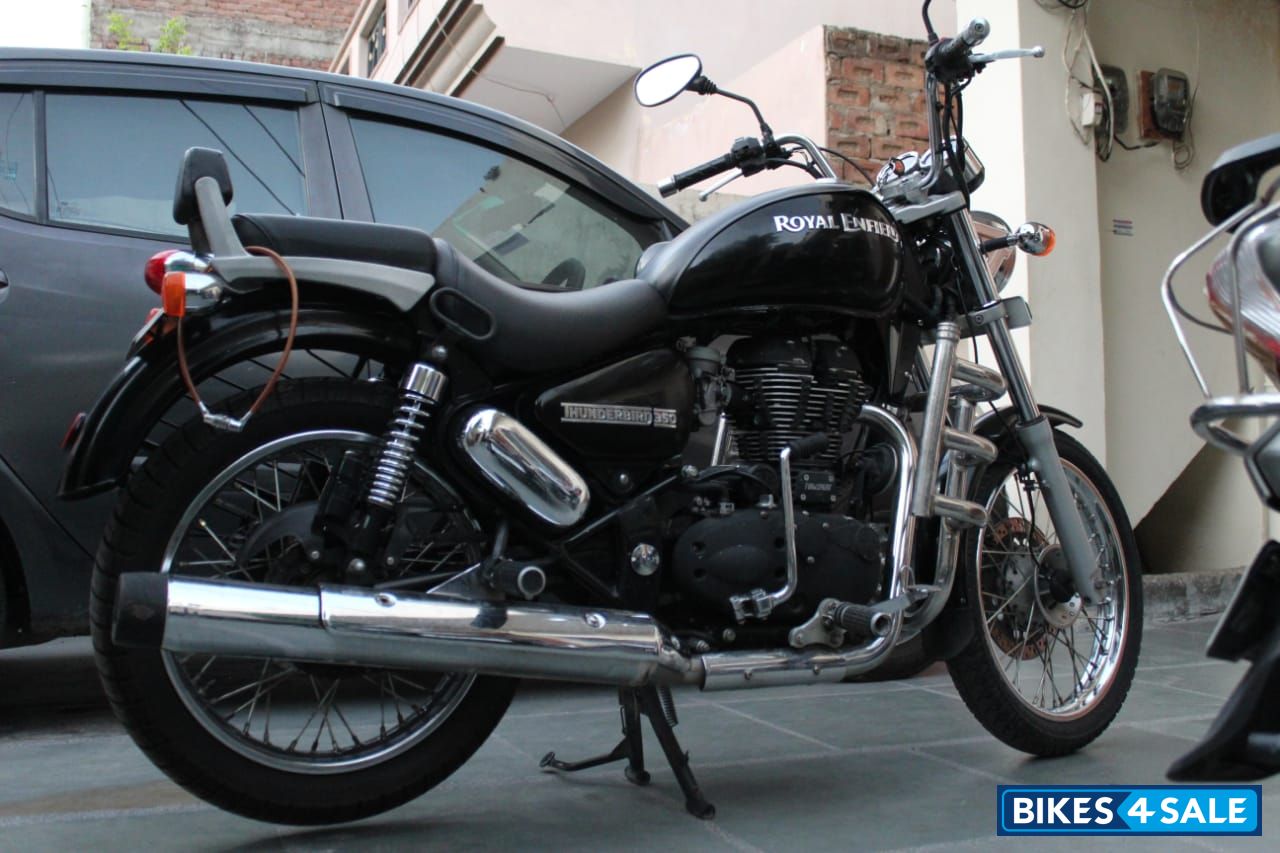 Royal Enfield Thunderbird TwinSpark 350