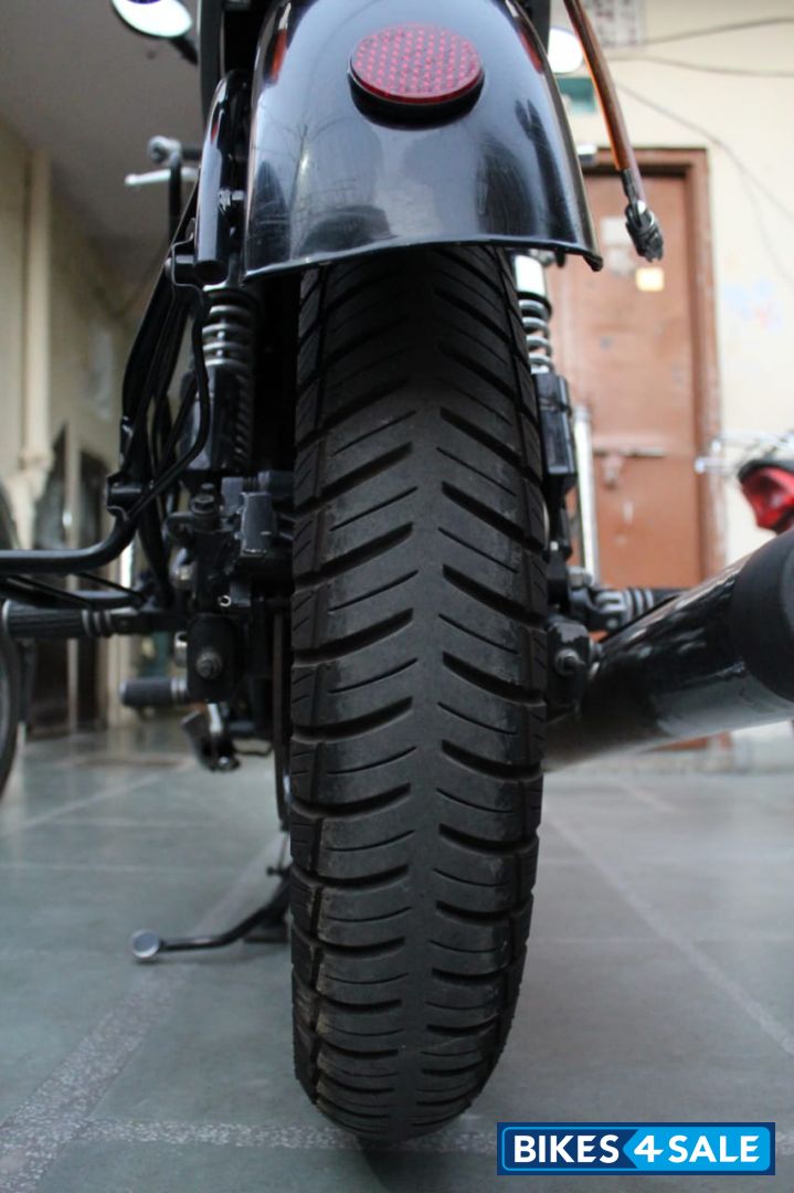 Royal Enfield Thunderbird TwinSpark 350