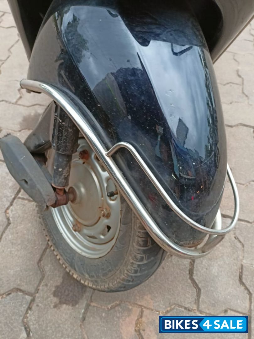 Black And Accent Hero Splendor Plus Black and Accent