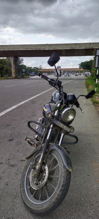 Bajaj Avenger Street 150 2017 Model