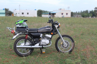 Yamaha RX 135 1999 Model
