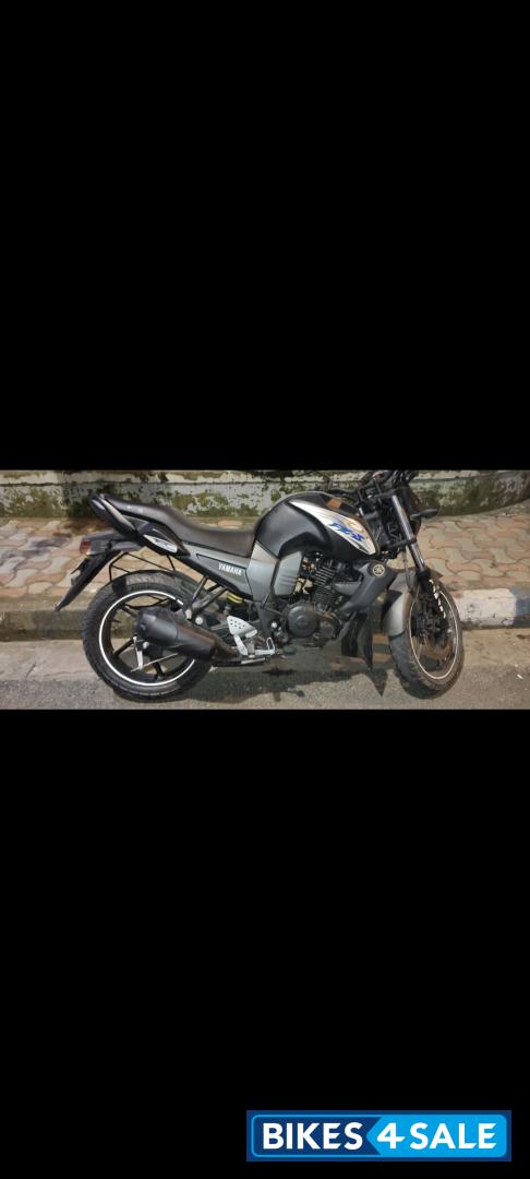 Yamaha FZ