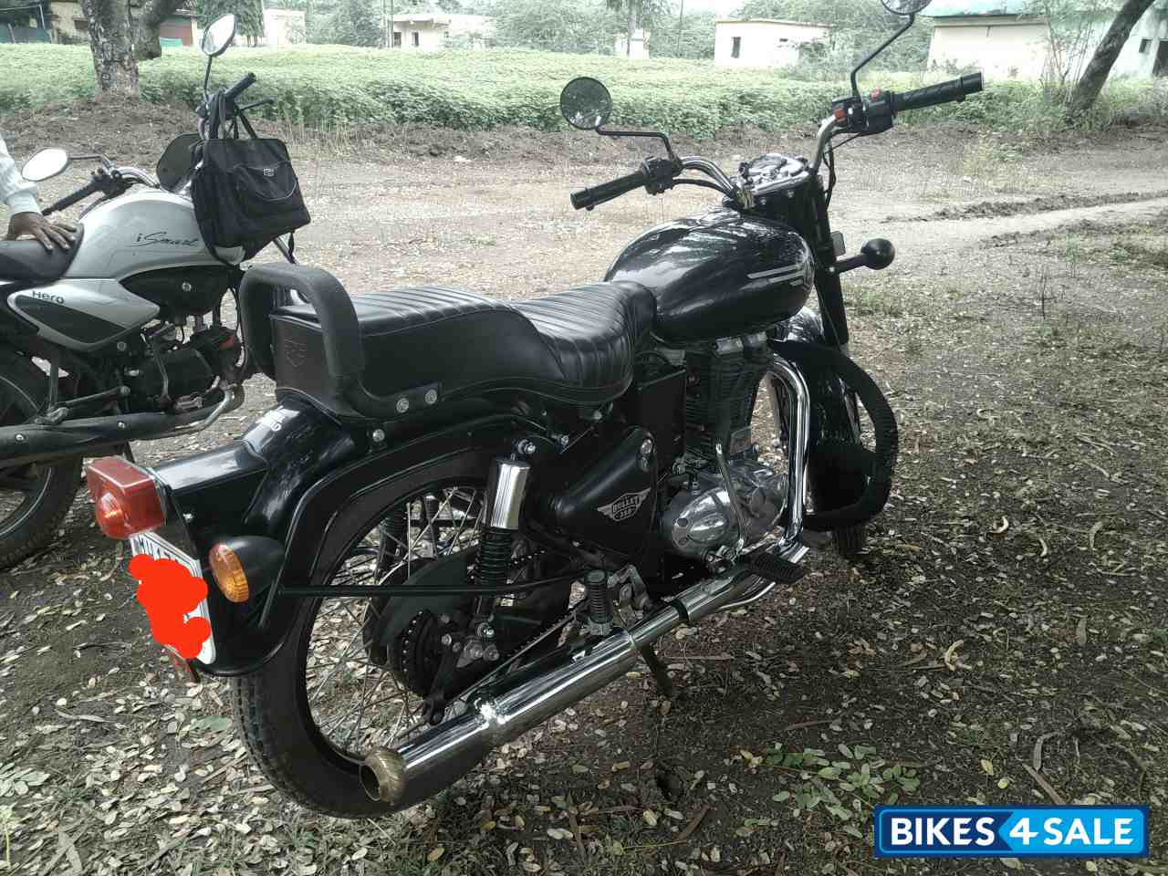 Royal Enfield Bullet 350