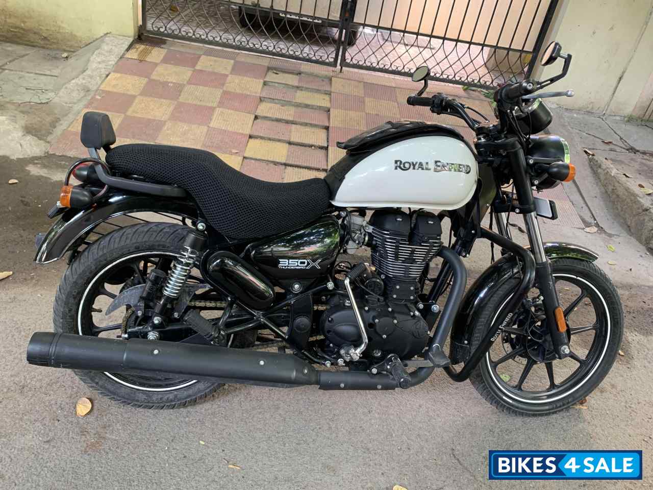 Royal Enfield Thunderbird X 350