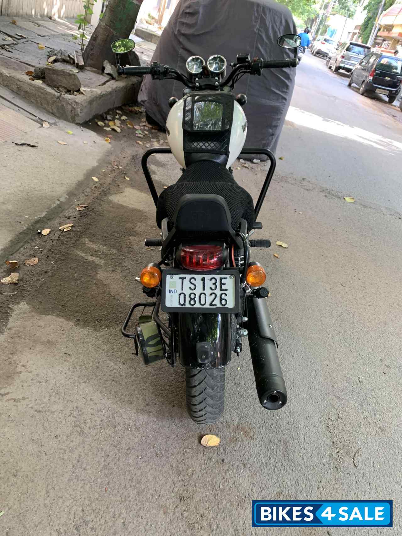 Royal Enfield Thunderbird X 350