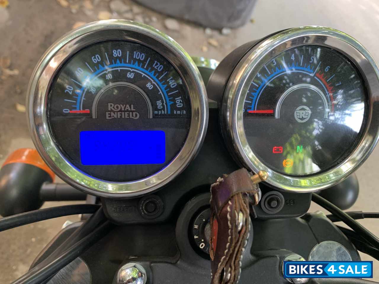 Royal Enfield Thunderbird X 350