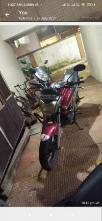Yamaha FZ 2009 Model