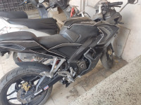 Black Bajaj Pulsar RS 200
