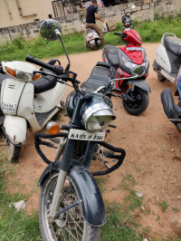 Royal Enfield Bullet Standard 500 2014 Model