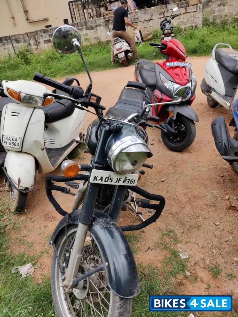 Royal Enfield Bullet Standard 500