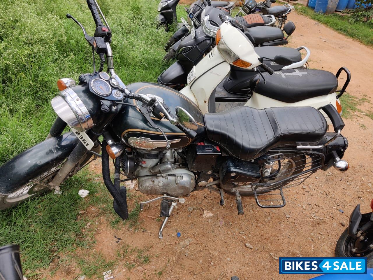 Royal Enfield Bullet Standard 500