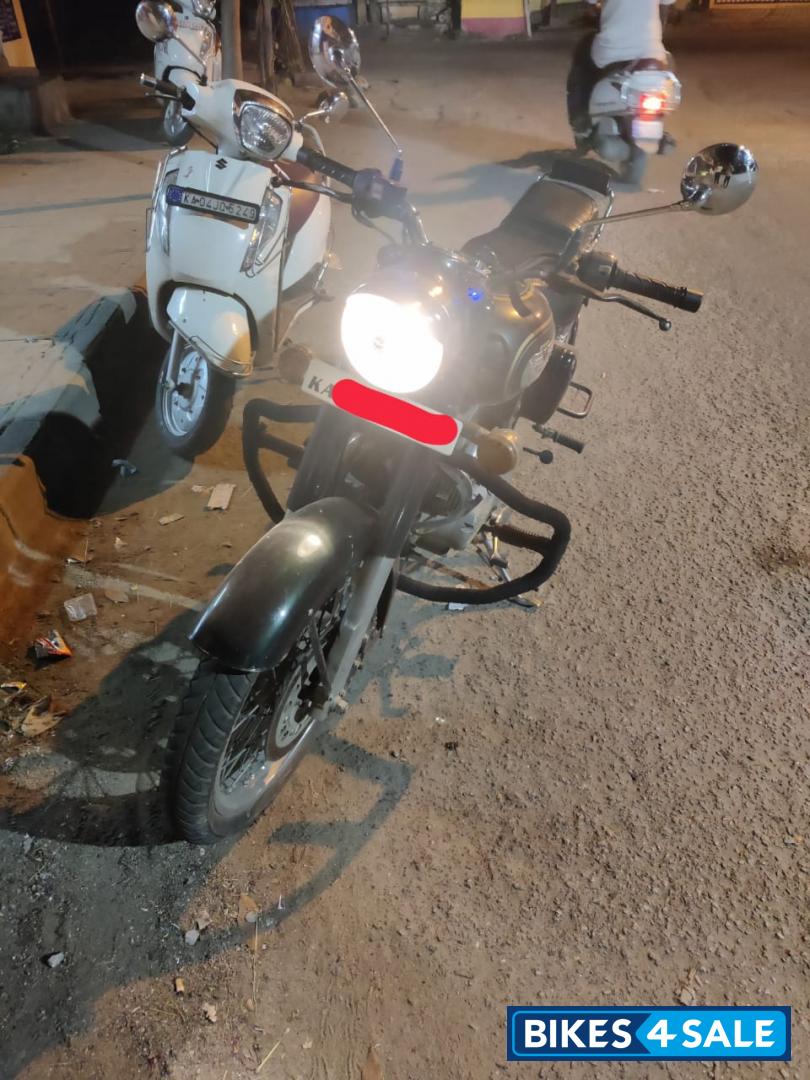 Royal Enfield Bullet Standard 500