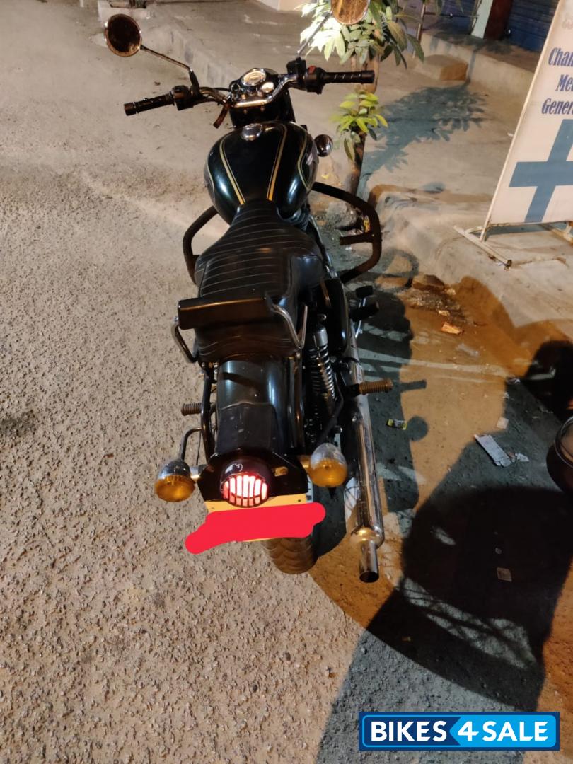 Royal Enfield Bullet Standard 500