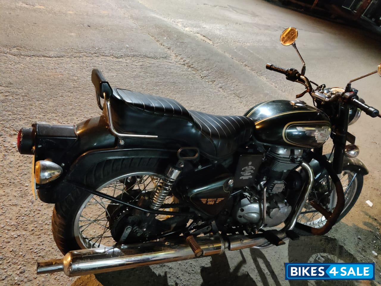 Royal Enfield Bullet Standard 500