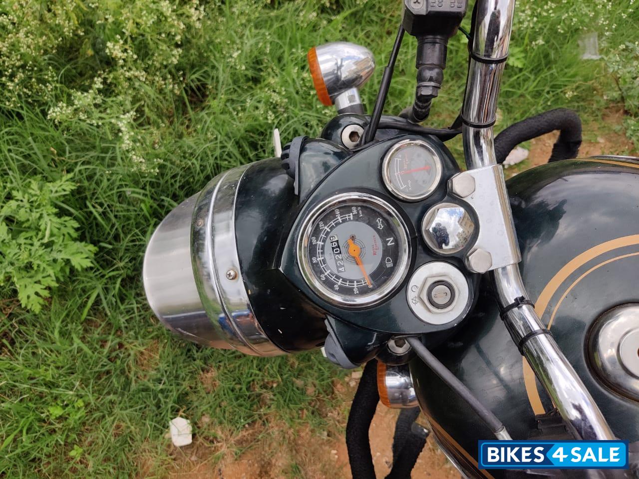 Royal Enfield Bullet Standard 500