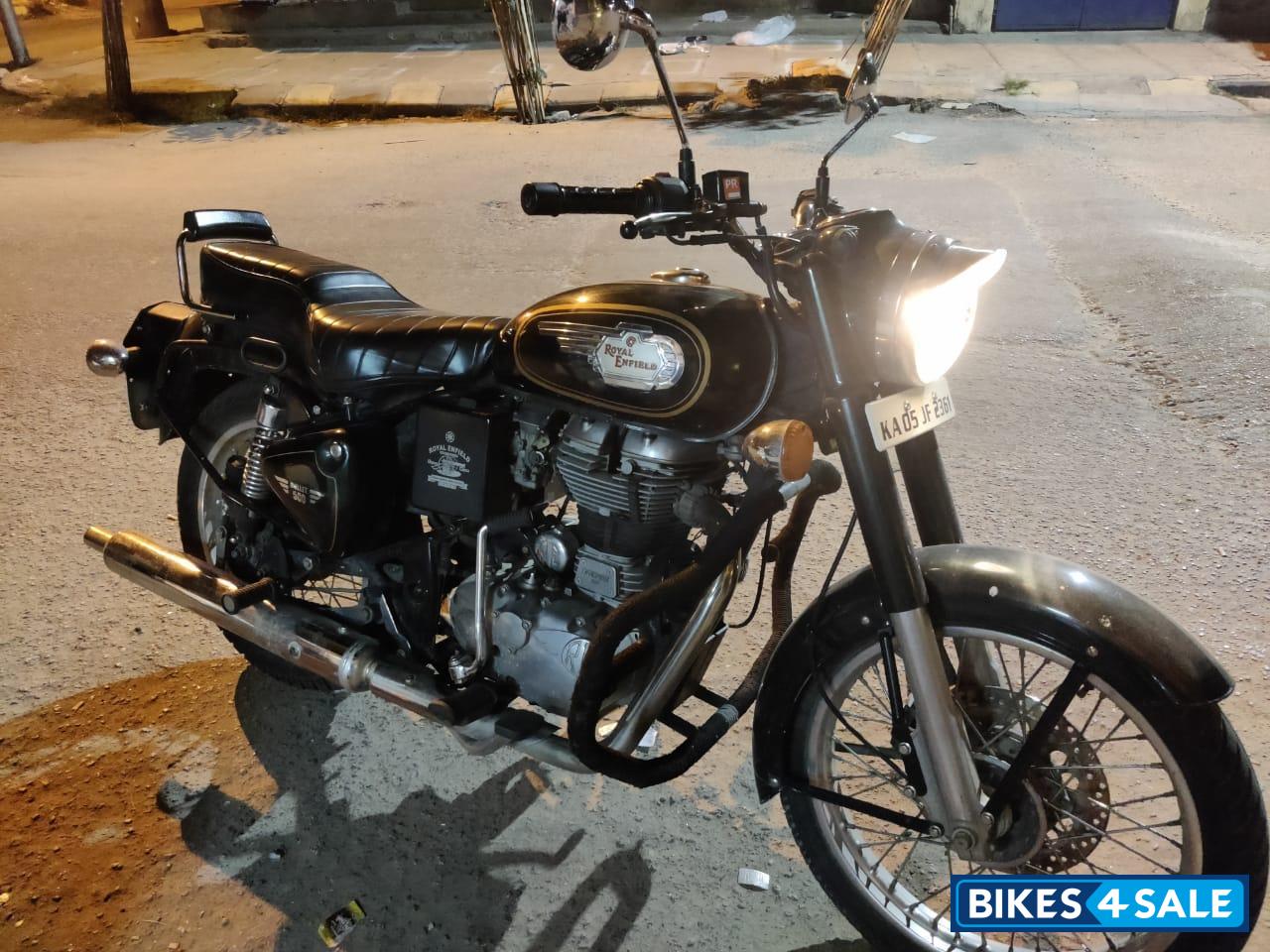 Royal Enfield Bullet Standard 500