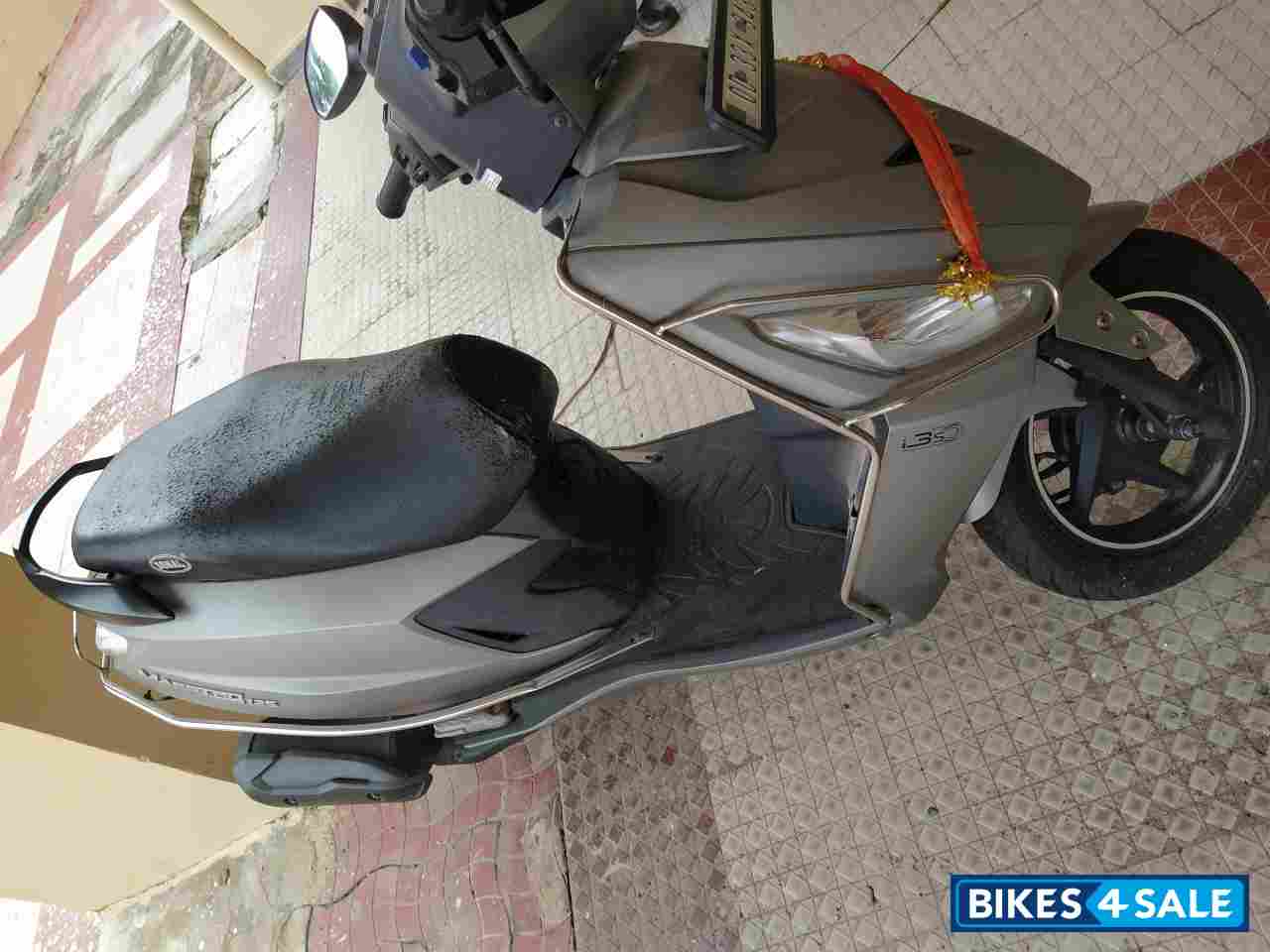 Hero Maestro Edge 125 BS6