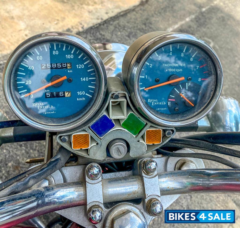 Royal Enfield Thunderbird 350