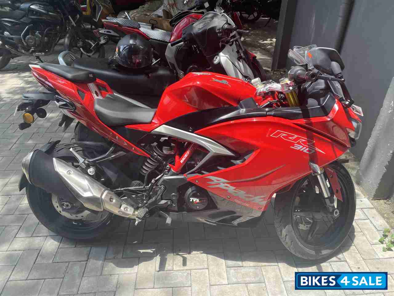TVS Apache RR 310
