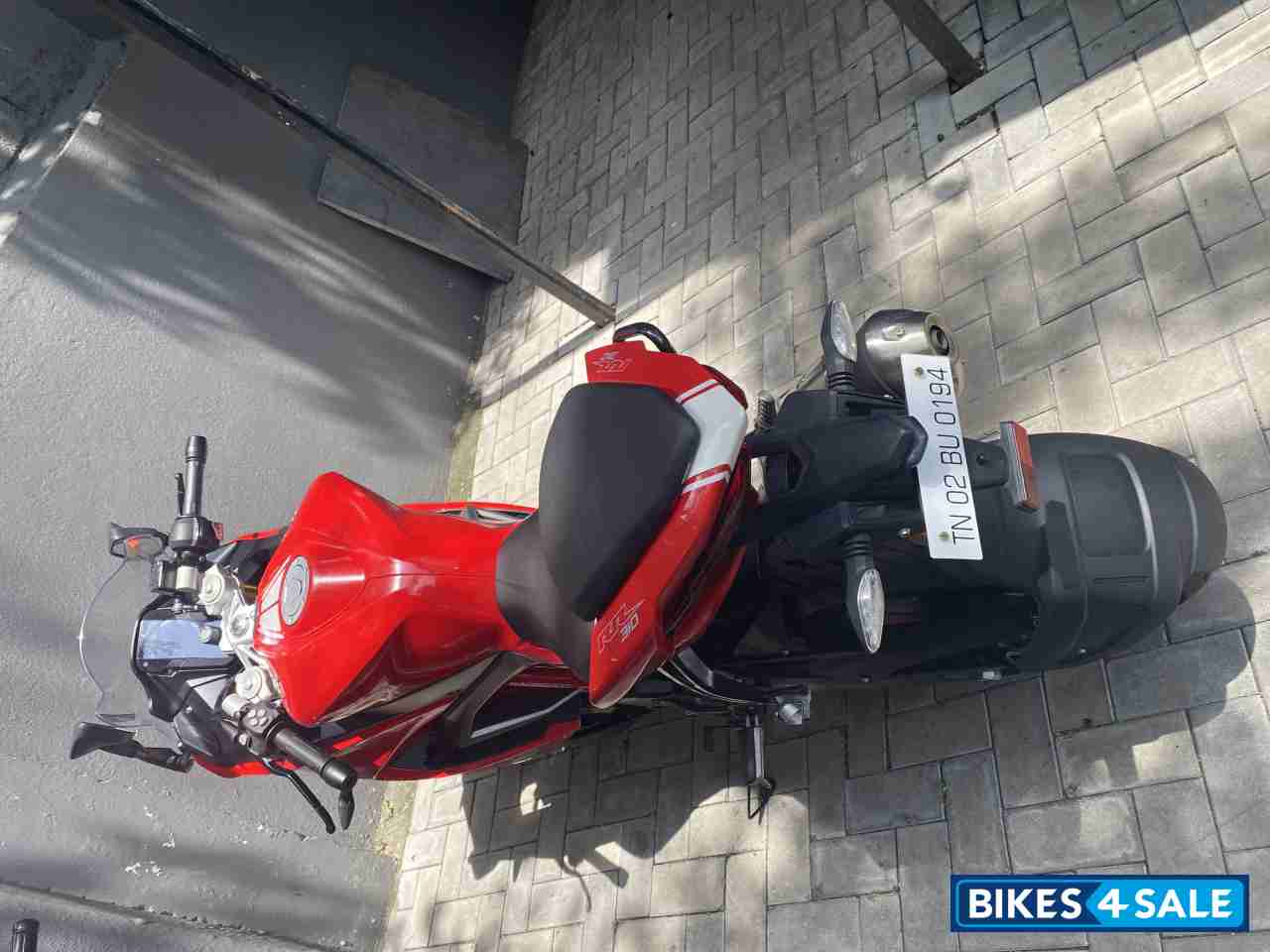 TVS Apache RR 310 TVS Apache RR 310