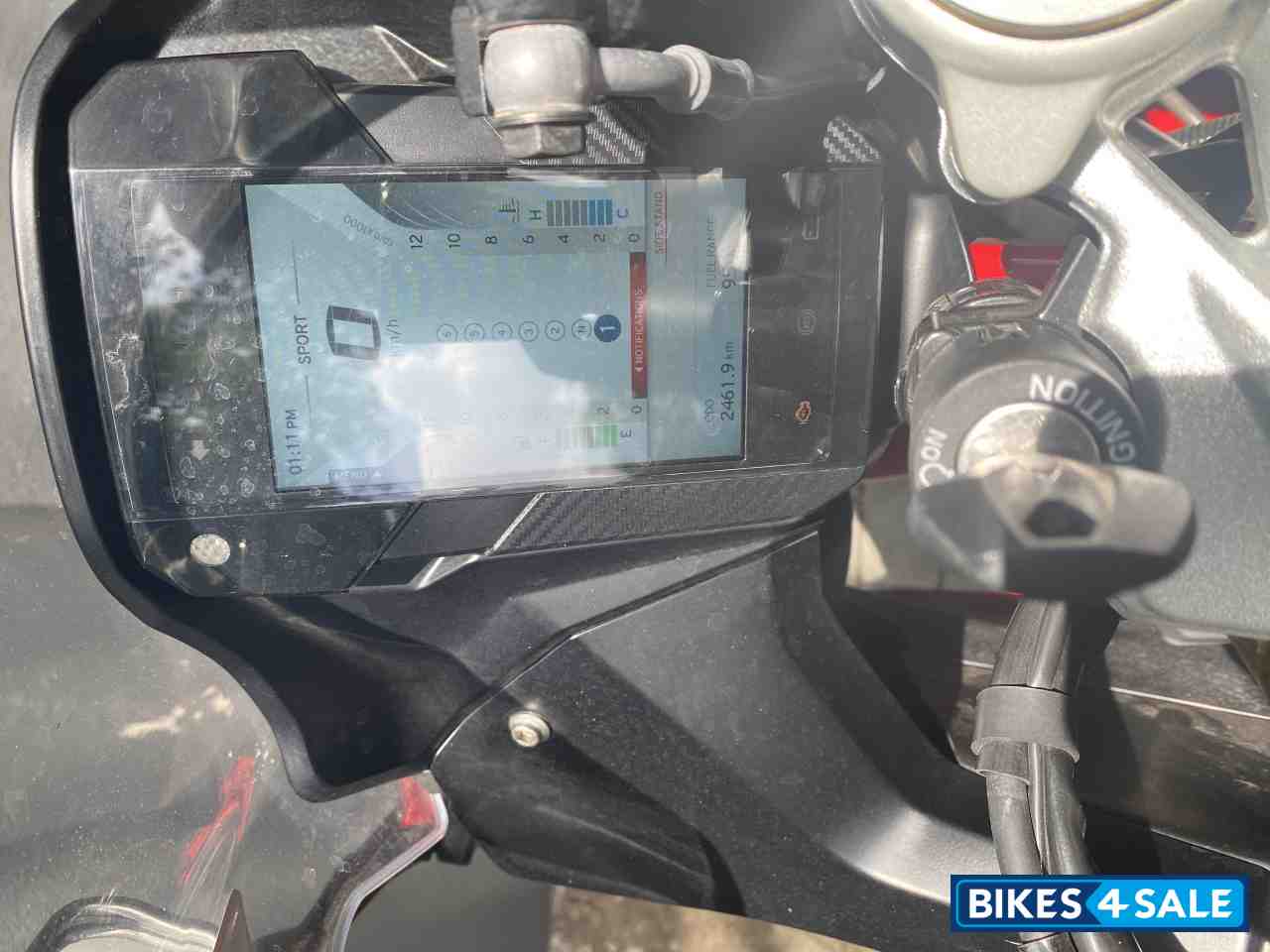 TVS Apache RR 310 TVS Apache RR 310